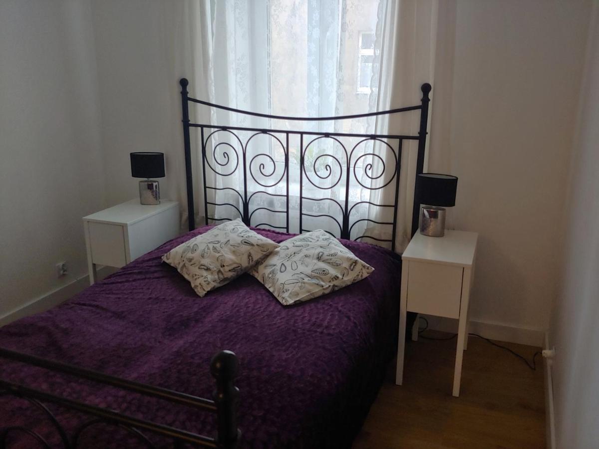 Apartament Wybickiego Apartment Poznan Exterior photo
