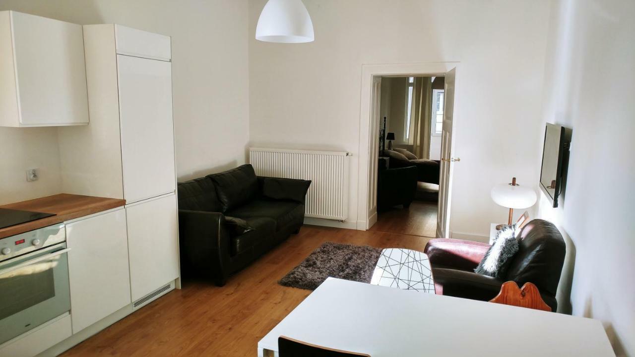 Apartament Wybickiego Apartment Poznan Exterior photo